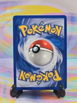 Pokemon TCG Mysterious Treasures Card | Totodile Lv. 15 106/123 Common - Image 2