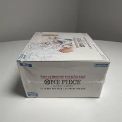Bandai One Piece Card Game Awakening of the New Era OP-05 Booster Box English - Image 2