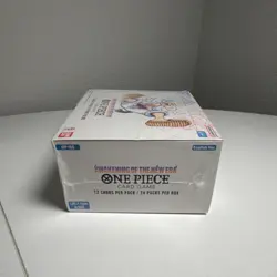 Bandai One Piece Card Game Awakening of the New Era OP-05 Booster Box English - Image 4