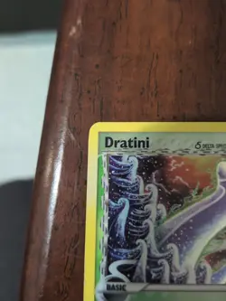Pokemon TCG Dragon Frontiers Dratini Card 46/101 Delta Species Vintage 2006 - Image 2