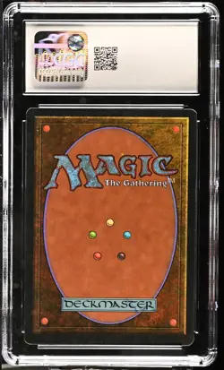 RAGING BULL Legends CGC 10 Gem Mint MTG [Nostalgium] - Image 2