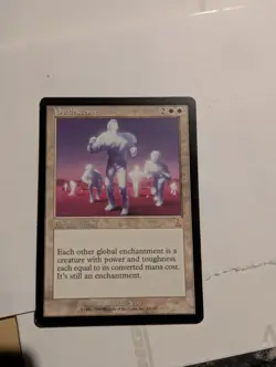 Magic The Gathering - Opalescence from Urza's Destiny MTG, TCG - Image 1