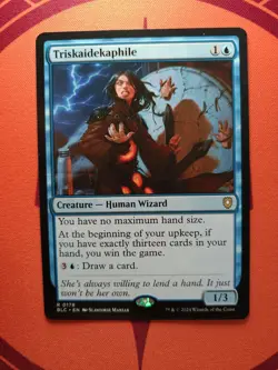 Triskaidekaphile (NM) MTG Discount: 5+ Magic Singles - Image 1