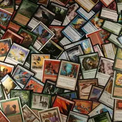 MTG / Magic the Gathering - Karten Bulk Sammlung / Konvolut - ca. 1000+ Stuck - Image 1