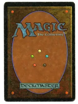 STEAL ARTIFACT - REVISED EDITION 1994 MAGIC THE GATHERING MTG - Image 2