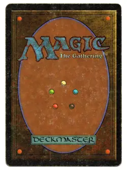 CRUMBLE - REVISED EDITION 1994 MAGIC THE GATHERING MTG - Image 2