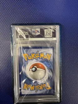 2022 Pokemon Lugia v 186/195 Alt Art Silver Tempest Gem Mint PSA 10 - Image 2