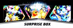 Pokemon Scarlet & Violet Prismatic Evolutions Surprise Box (Sealed) *In-Hand* - Image 2