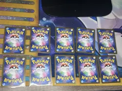 Pokemon Japanese AR Lot Of 10 Full Art Rares Snorlax, Articuno , Tangela, Etc NM - Image 3