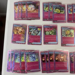 Pokemon Cards Lot of 35 ACE SPEC Rare NM Condion - Image 2