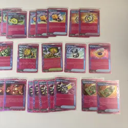 Pokemon Cards Lot of 35 ACE SPEC Rare NM Condion - Image 3