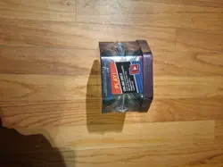 POKEMON Legends of Alola Lunala GX Factory Sealed 2017 Collector Tin - Image 3