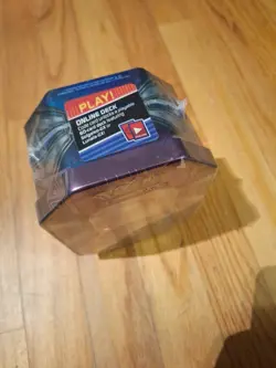 POKEMON Legends of Alola Lunala GX Factory Sealed 2017 Collector Tin - Image 4