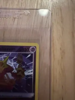 RADIANT ALAKAZAM 059/195 SILVER TEMPEST POKEMON TCG - NM - Image 3
