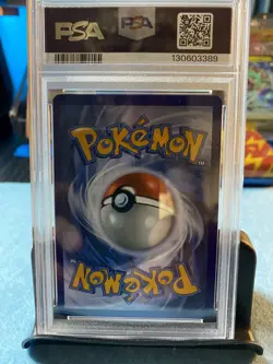 Pokemon TCG Raichu GX Holo Secret Rare Full Art Shining Legends 75/73 PSA 9 MINT - Image 3