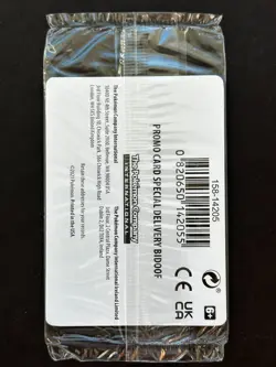 *Sealed* Pokemon Special Delivery Bidoof SWSH177 Sword & Shield Promo Card Holo - Image 4