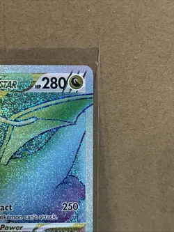 Dragonite VSTAR (Secret) 081/078 Pokemon GO Holo - Image 2