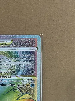 Dragonite VSTAR (Secret) 081/078 Pokemon GO Holo - Image 4