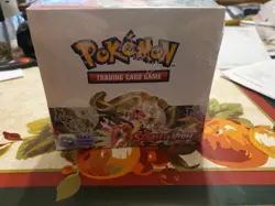 Pokemon TCG Scarlet and Violet Base Set Booster Box BRAND NEW SEALED - Image 1