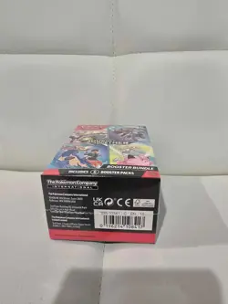 Pokemon TCG Scarlet & Violet Journey Together Booster Bundle New Sealed - Image 4