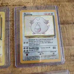 Vintage Wotc Pokemon Tcg holo rare 1st edition Bundle Joblot X9 - Image 3