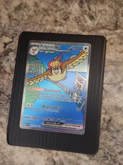 Pidgeot ex - 225/197 Obsidian Flames (Pokemon) Special Illustration Rare - Image 1