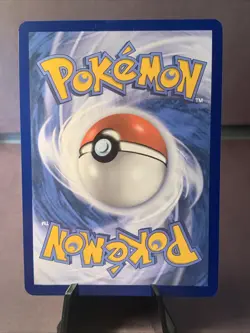 Pokemon TCG Morty's Conviction Ultra Rare Holo SV05: Temporal Forces 201/162 NM - Image 2