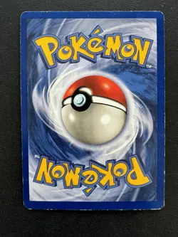 Pokemon TCG Vaporeon 12/64 Jungle Set Holo Rare WOTC 1999 MP Vintage - Image 2
