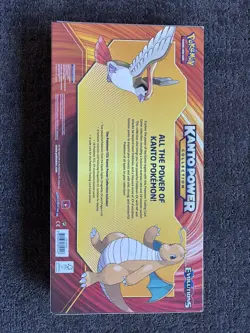 POKEMON XY EVOLUTIONS KANTO POWER COLLECTION MEWTWO + DRAGONITE - Image 3