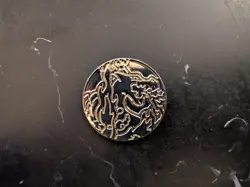 Official Pokemon Metal Dice, Coin and damage counters (NM) - Image 2