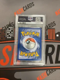 PSA 7 - Bibarel 16/16 2009 Pokemon RUMBLE - Pokemon - Image 2