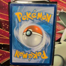 Pokemon TCG Charizard-EX XY Black Star Promos XY17 Holo Promo MP 3 - Image 2