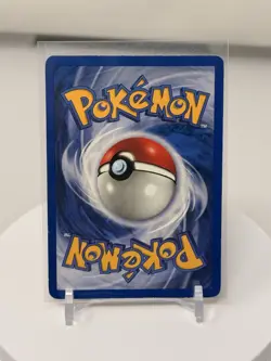 Pokemon Vintage 2000 1st Edition Dark Blastoise 20/82 Non Holo Rare! - Image 2