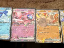 Pokemon TCG Destined Rivals ex Lot Of 7 - Image 4