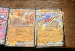 Pokemon TCG Destined Rivals ex Lot Of 7 - Image 5