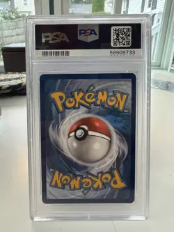 Magnezone-Holo 2019 Pokemon Sun & Moon Hidden Fates #SV29 Hidden Fates PSA 10 - Image 2