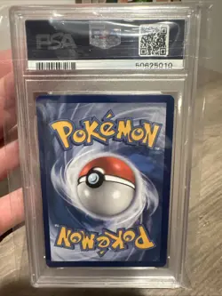 2019 POKEMON SUN & MOON HIDDEN FATES #44 MOLTRES & ZAPDOS & ARTICUNO GX PSA 10 - Image 2