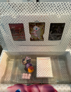 OPENED Pokemon TCG Scarlet & Violet 151 Ultra-Premium Collection Box - No Packs - Image 3