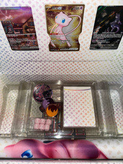 OPENED Pokemon TCG Scarlet & Violet 151 Ultra-Premium Collection Box - No Packs - Image 4