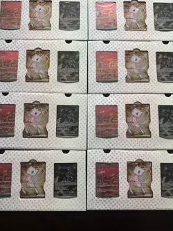 Pokemon TCG 151 UPC Promo Set Mew 053, Mewtwo 052, Metal Mew 205 New (SEALED) - Image 2