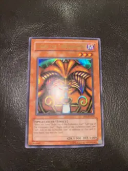 Exodia the Forbidden One DB1-EN139 Dark Beginning 1 Unlimited - Image 2