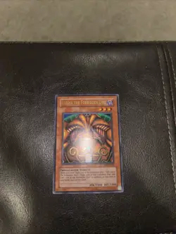 Exodia the Forbidden One DB1-EN139 Dark Beginning 1 Unlimited - Image 3