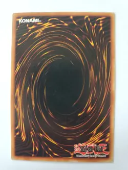 Yugioh Lightforce Sword PSV-005 Rare 1st Edition - Image 2