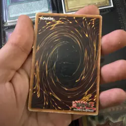Yugioh Red-Eyes B. Dragon SDJ-001 Ultra Rare HP - Image 2