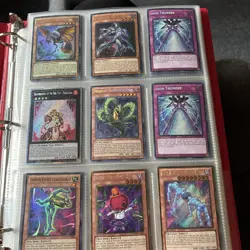 Yugioh! Binder Collection - Image 1