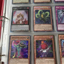 Yugioh! Binder Collection - Image 3