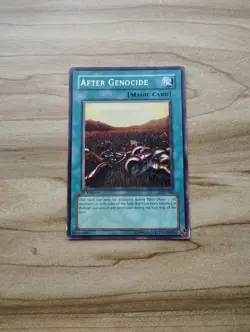 Yu-Gi-Oh! - After Genocide - Rare - LOD-086 - Image 1