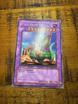 Master of Oz SOD-EN035 Unlimited Edition Rare PL + BONUS - Image 1