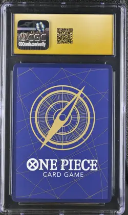 CGC 10 Pristine Kaido P-005 One piece 2022 Promotion Pack Vol. 1 (2022) - Image 2