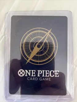 Monkey.D.Luffy OP11-118 SEC - One Piece TCG English - Image 2